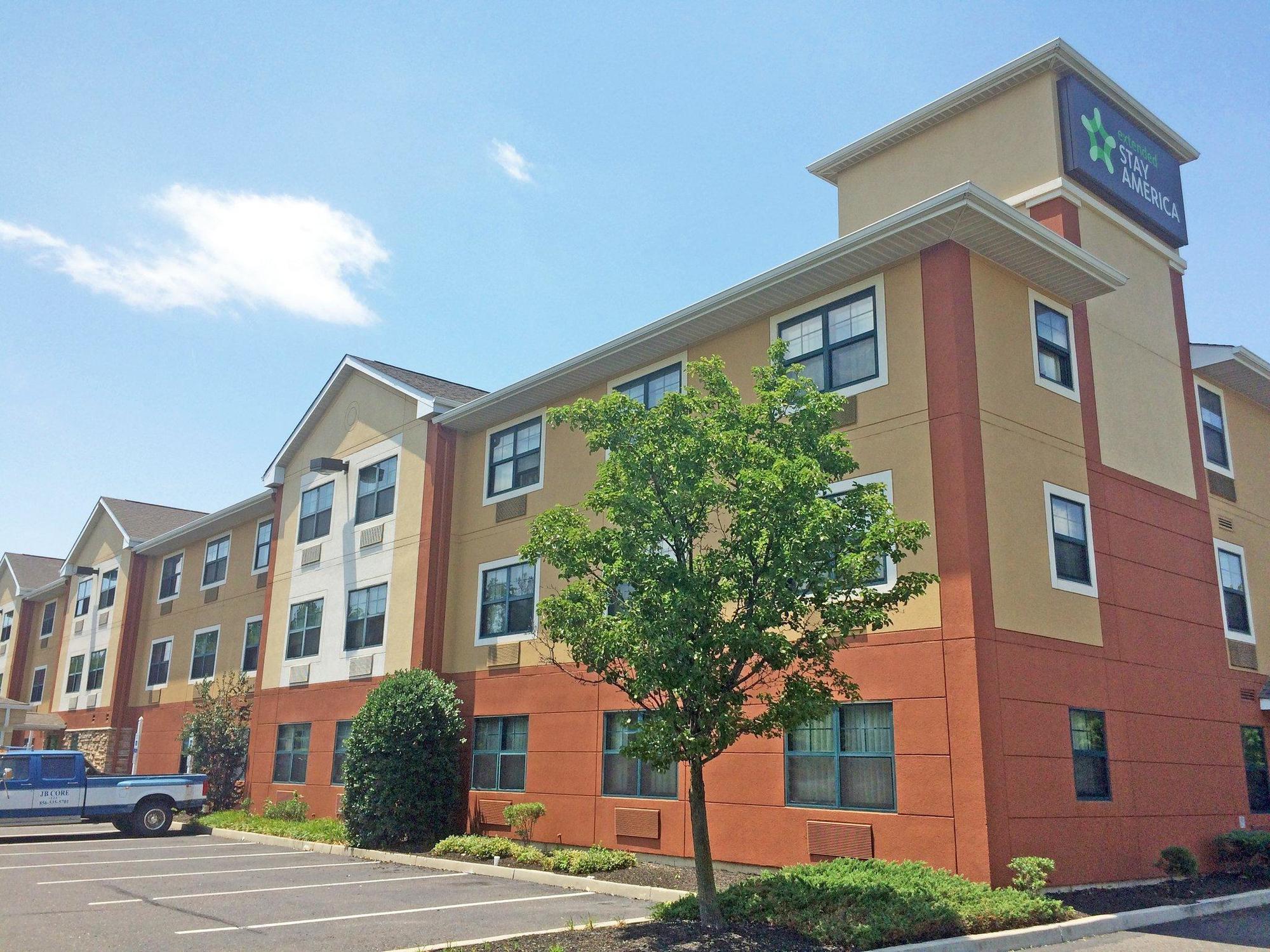 Extended Stay America Suites - Philadelphia - Cherry Hill Maple Shade Kültér fotó